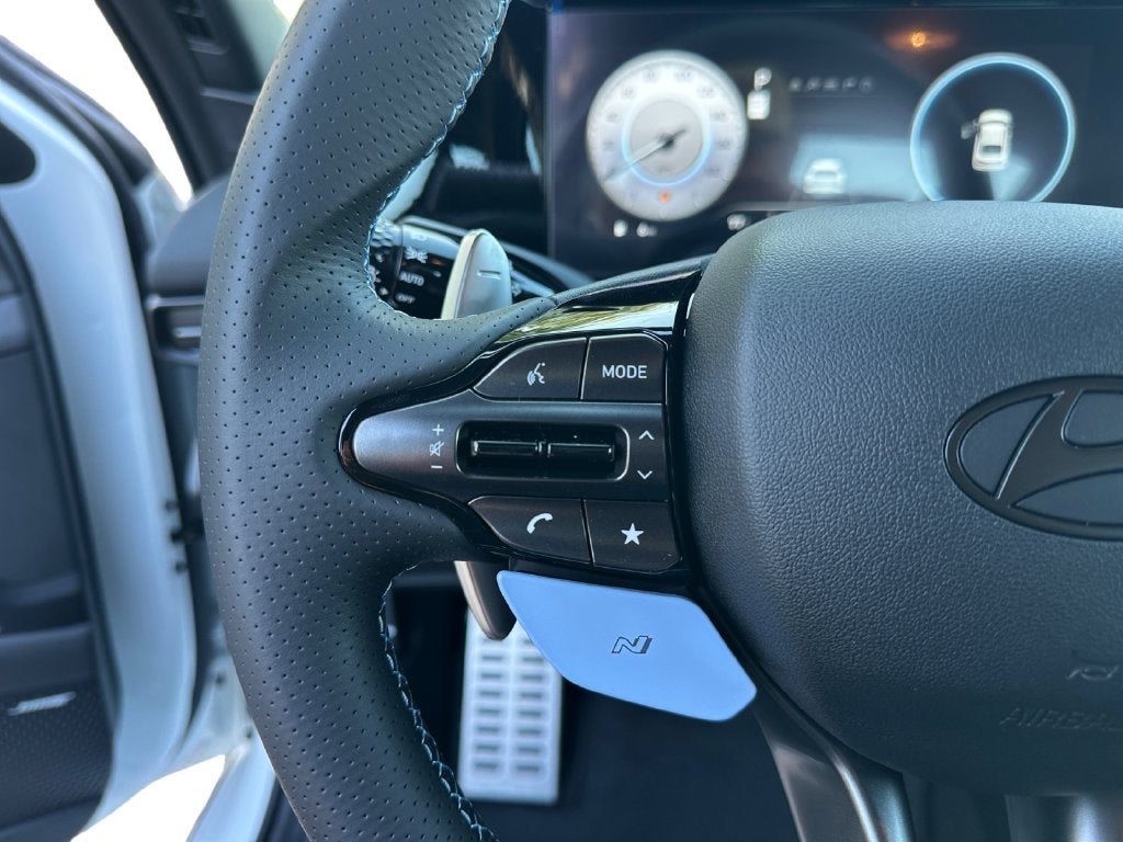 2026 Hyundai ELANTRA N Base