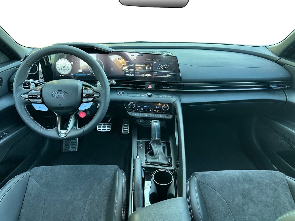 2026 Hyundai ELANTRA N Base