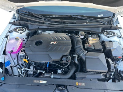 2026 Hyundai ELANTRA N Base
