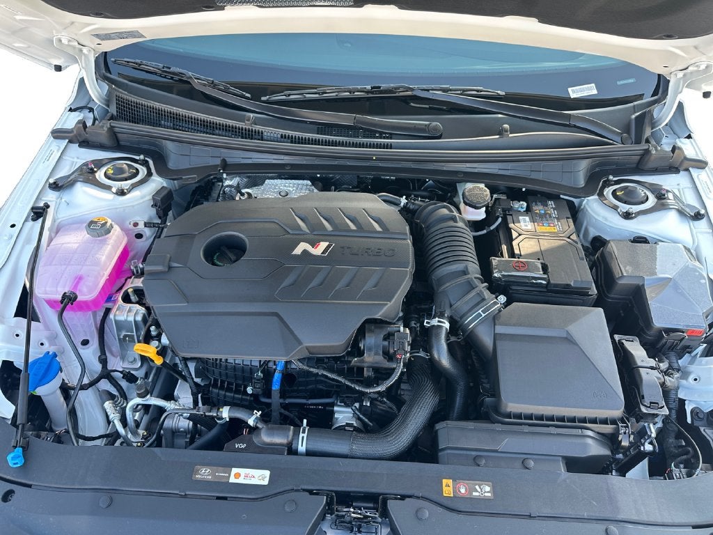 2026 Hyundai ELANTRA N Base