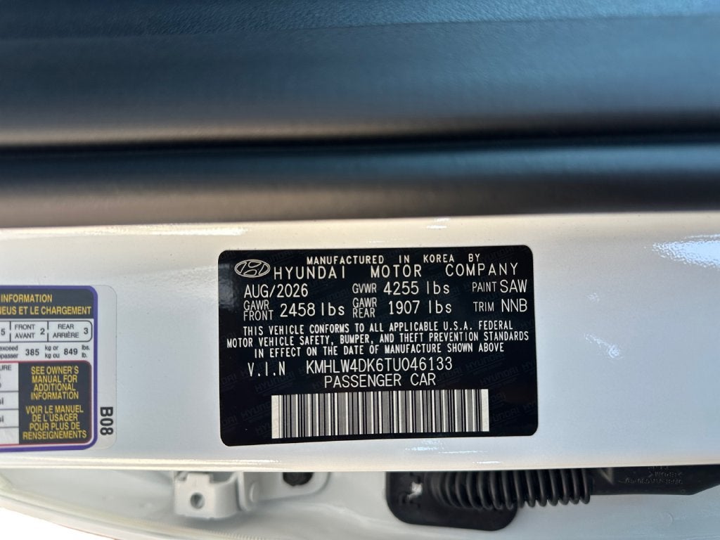 2026 Hyundai ELANTRA N Base