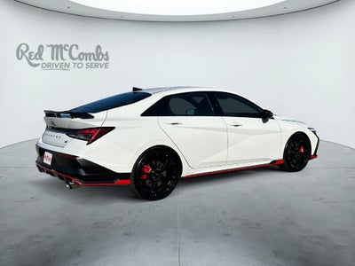2026 Hyundai ELANTRA N Base