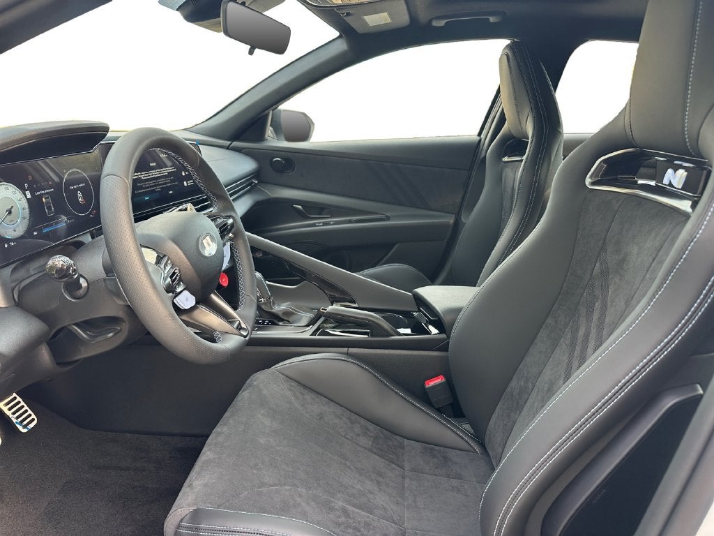 2026 Hyundai ELANTRA N Base