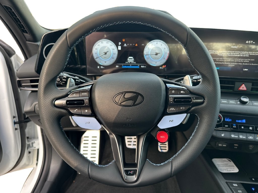 2026 Hyundai ELANTRA N Base