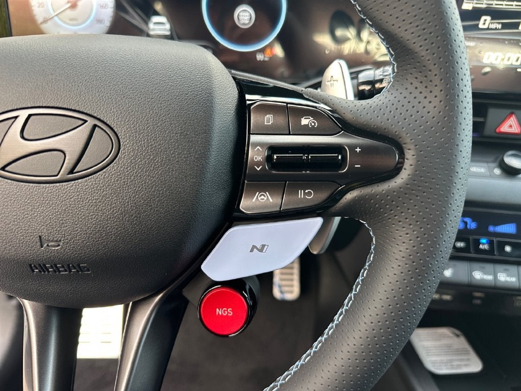 2026 Hyundai ELANTRA N Base