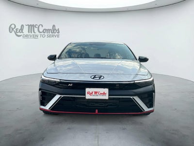 2026 Hyundai ELANTRA N Base