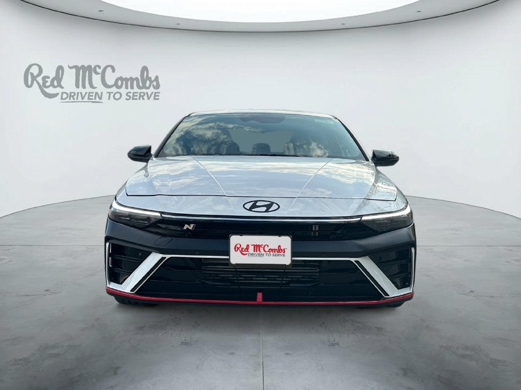 2026 Hyundai ELANTRA N Base