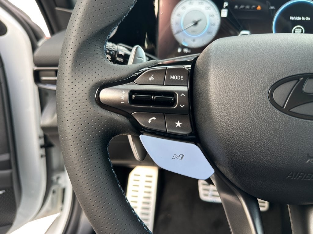 2026 Hyundai ELANTRA N Base