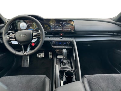 2026 Hyundai ELANTRA N Base