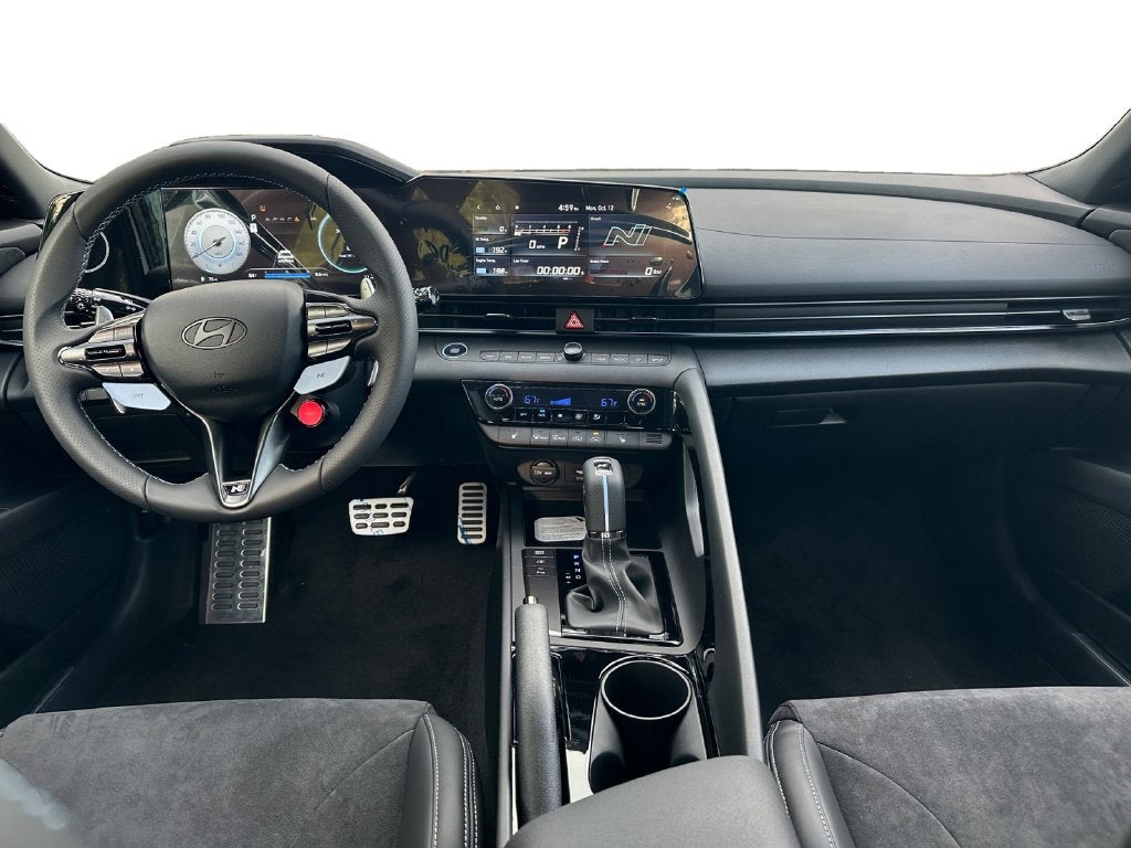 2026 Hyundai ELANTRA N Base