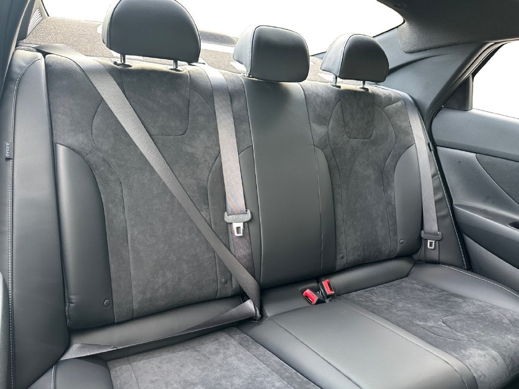 2026 Hyundai ELANTRA N Base