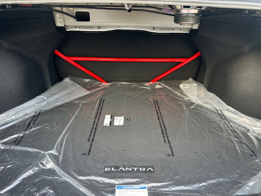 2026 Hyundai ELANTRA N Base