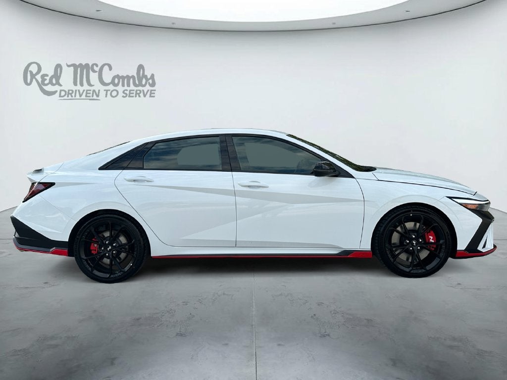 2026 Hyundai ELANTRA N Base