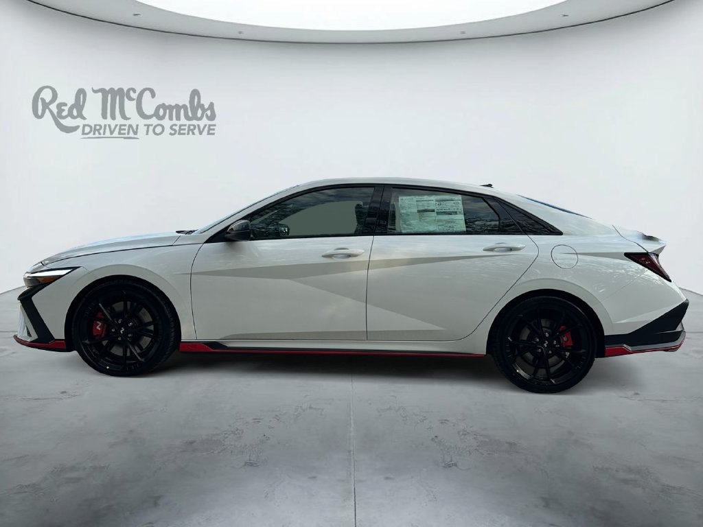 2026 Hyundai ELANTRA N Base