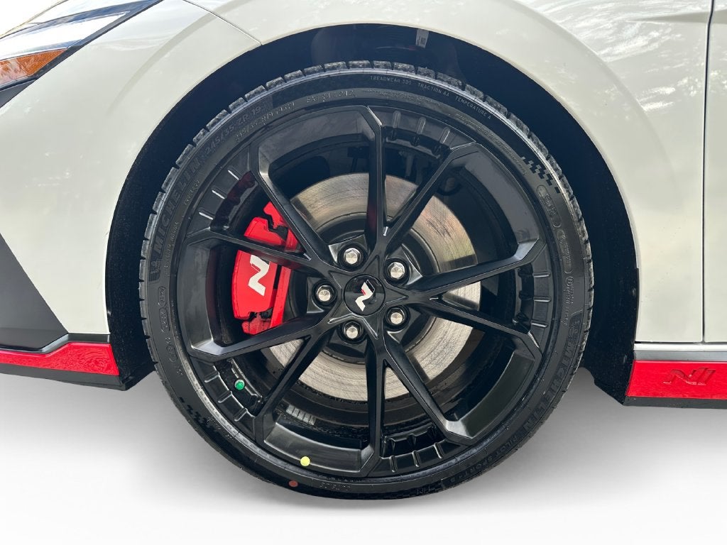 2026 Hyundai ELANTRA N Base