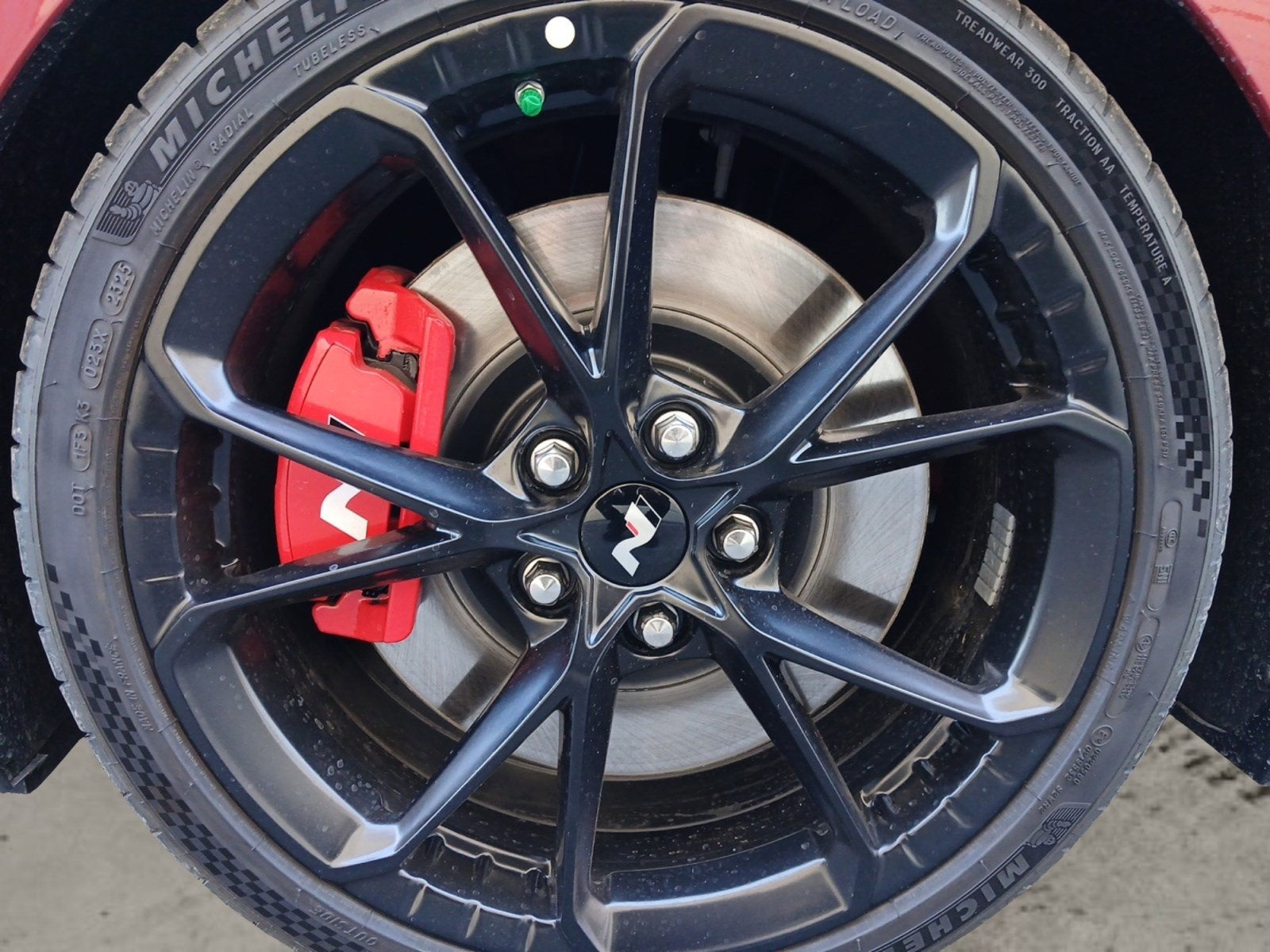 2026 Hyundai ELANTRA N DCT