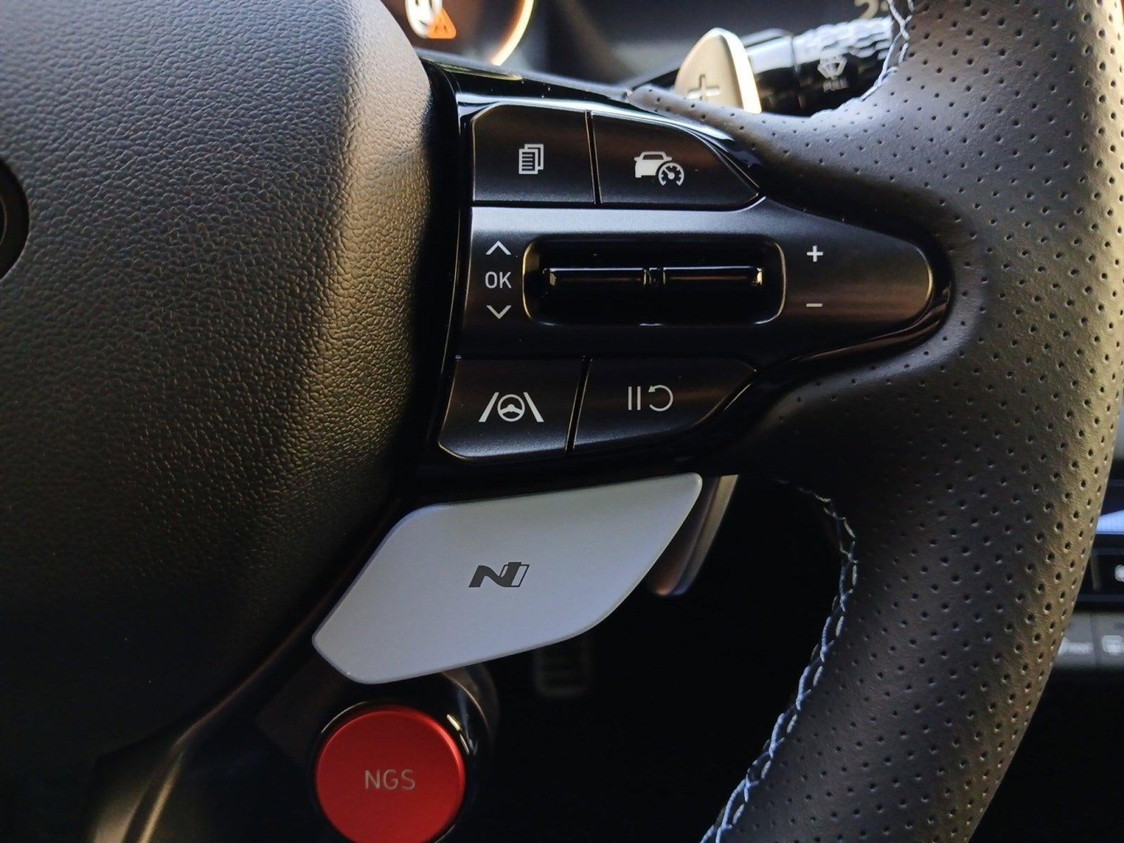 2026 Hyundai ELANTRA N DCT