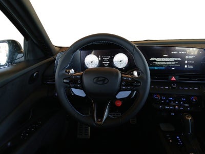 2026 Hyundai ELANTRA N Base