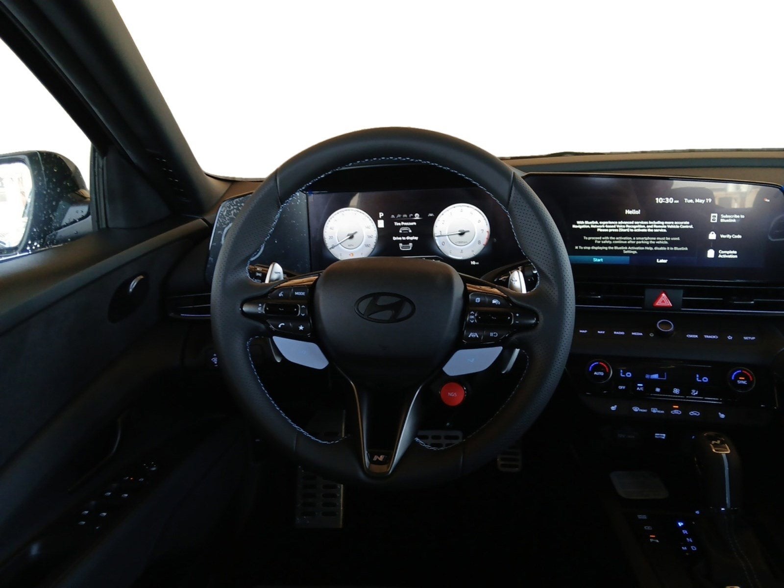 2026 Hyundai ELANTRA N Base