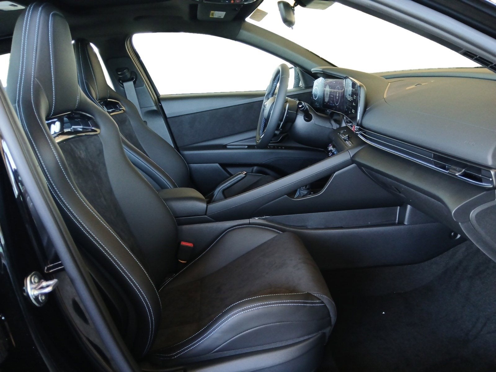 2026 Hyundai ELANTRA N Base