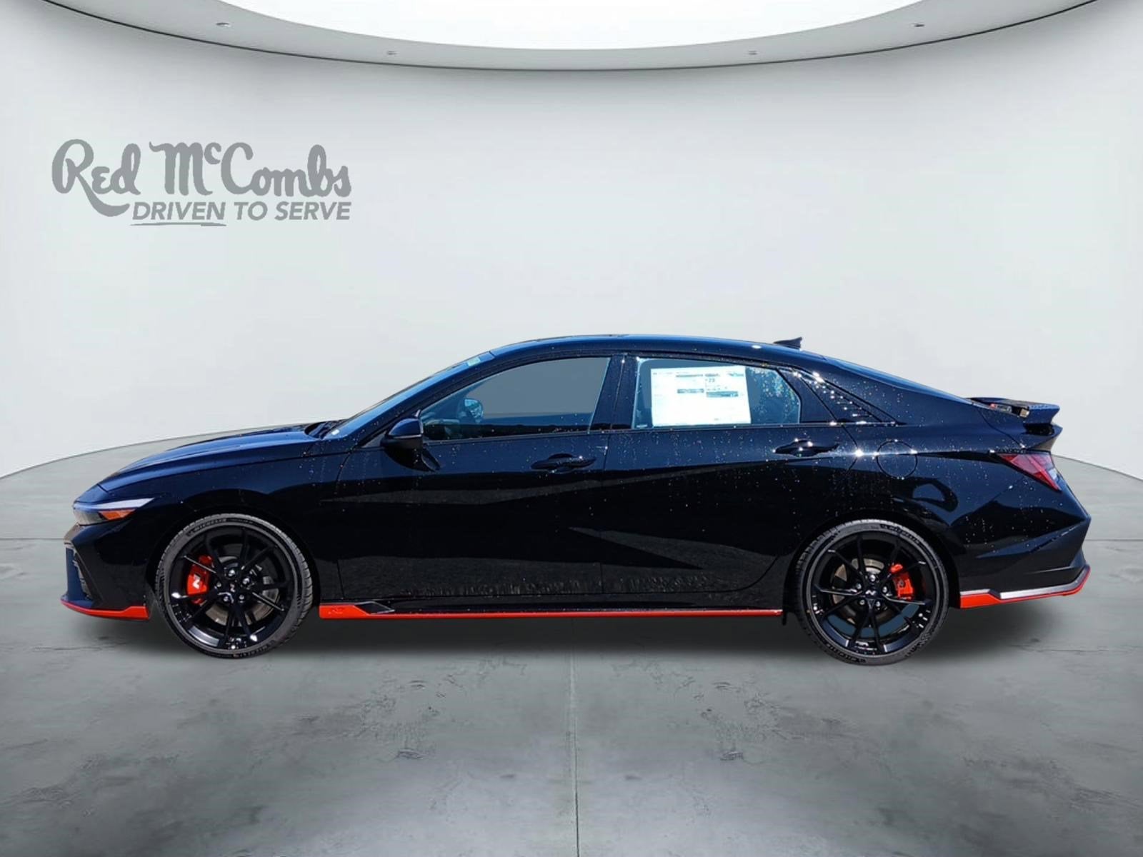 2026 Hyundai ELANTRA N Base