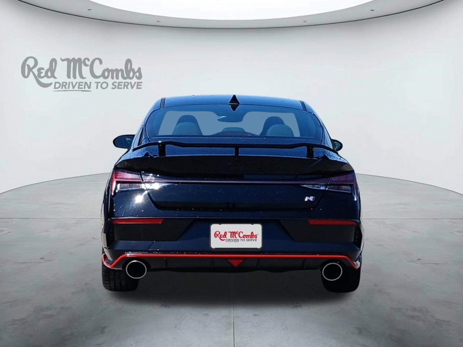 2026 Hyundai ELANTRA N Base