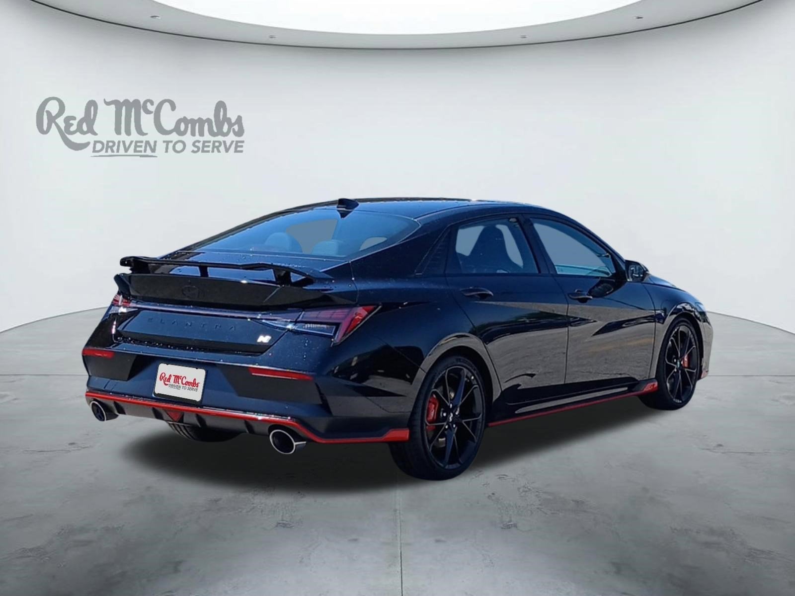 2026 Hyundai ELANTRA N Base
