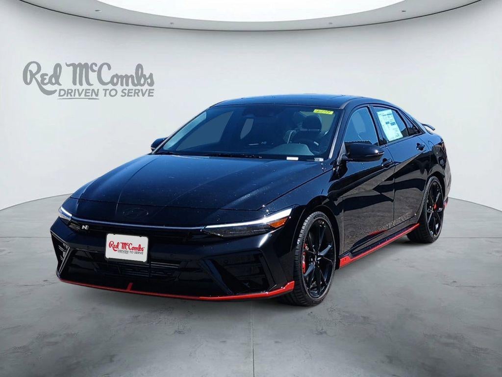 2026 Hyundai ELANTRA N Base