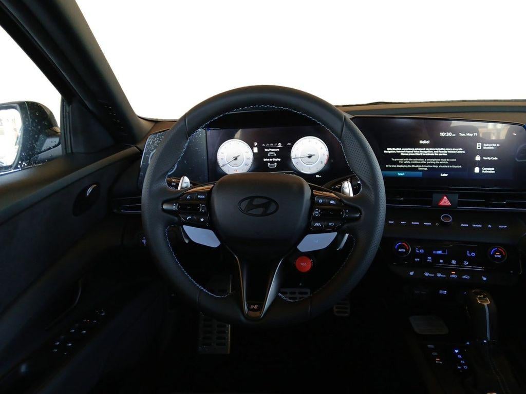 2026 Hyundai ELANTRA N Base