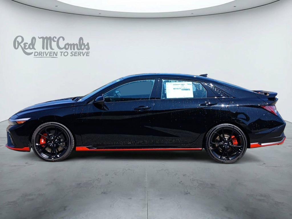 2026 Hyundai ELANTRA N Base