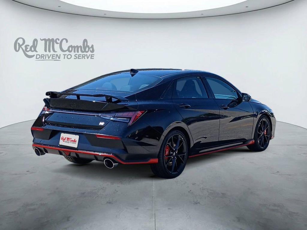 2026 Hyundai ELANTRA N Base