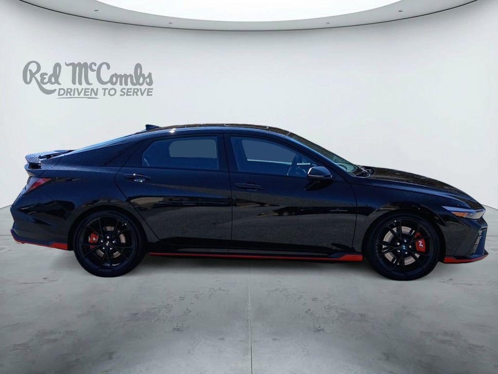 2026 Hyundai ELANTRA N Base