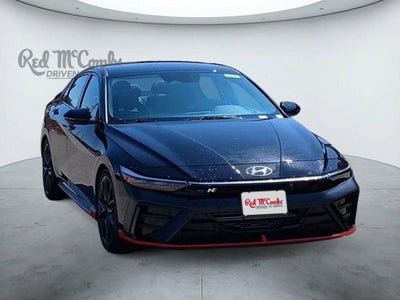 2026 Hyundai ELANTRA N Base