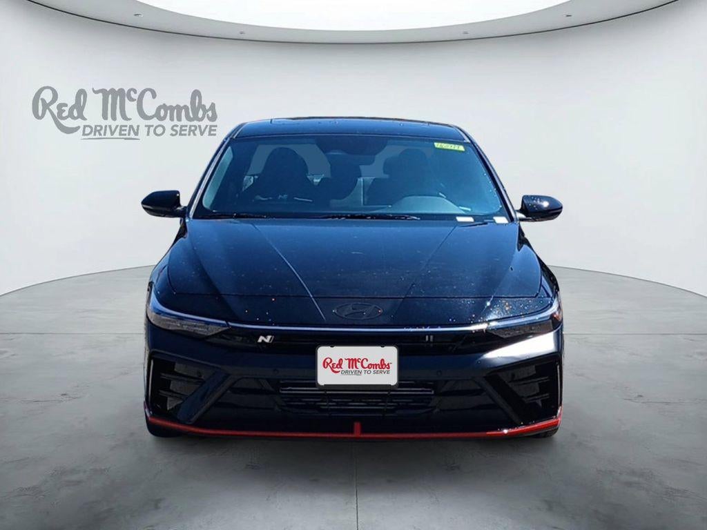 2026 Hyundai ELANTRA N Base