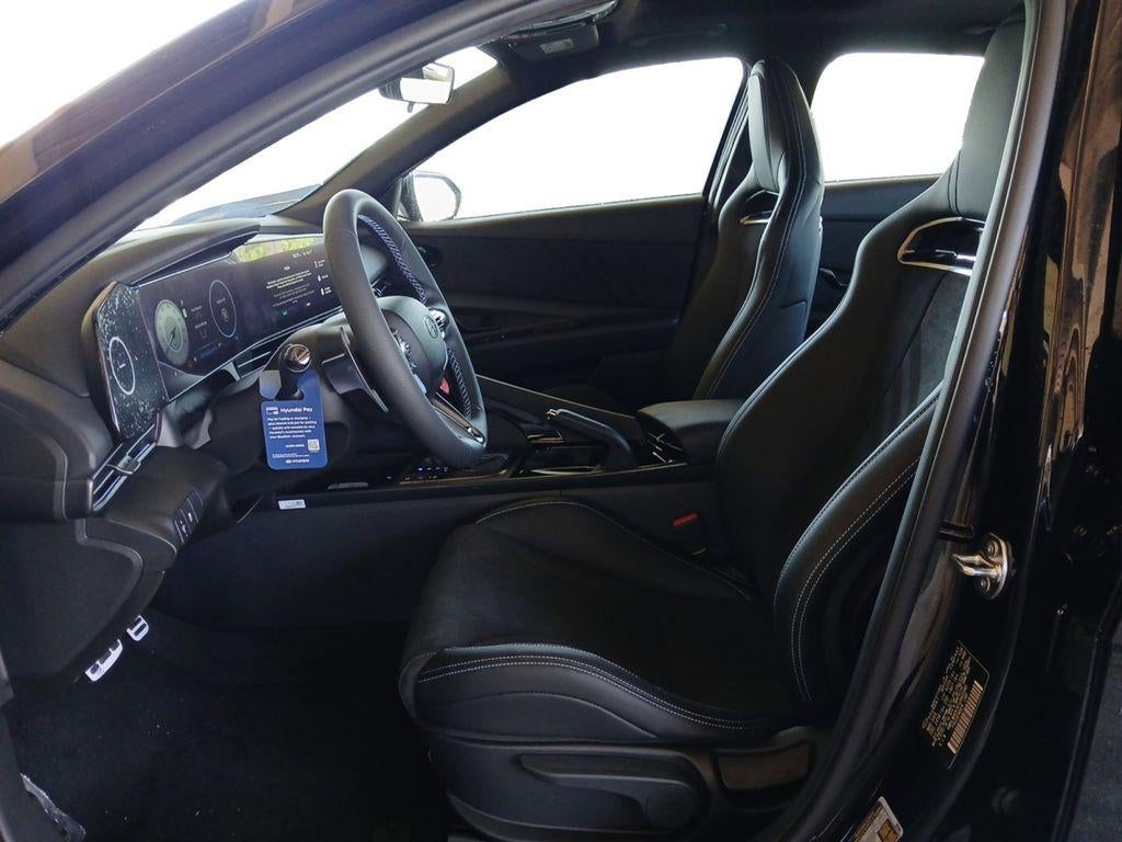 2026 Hyundai ELANTRA N Base