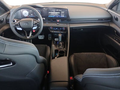 2026 Hyundai ELANTRA N Base