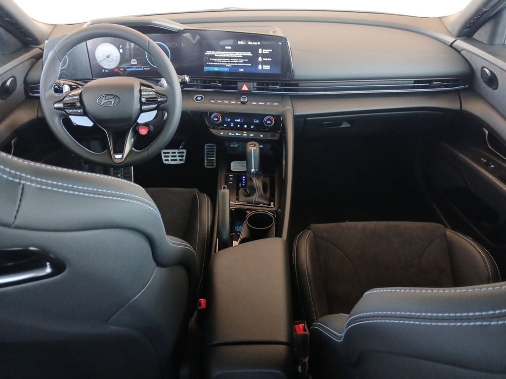 2026 Hyundai ELANTRA N Base