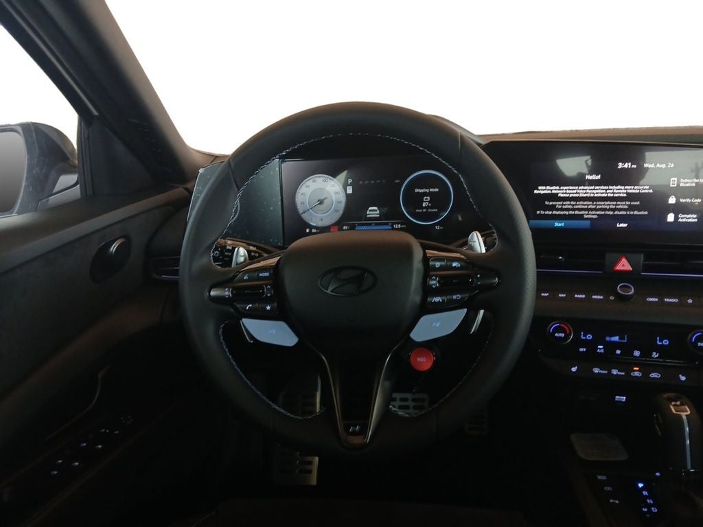 2026 Hyundai ELANTRA N Base