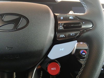 2026 Hyundai ELANTRA N Base