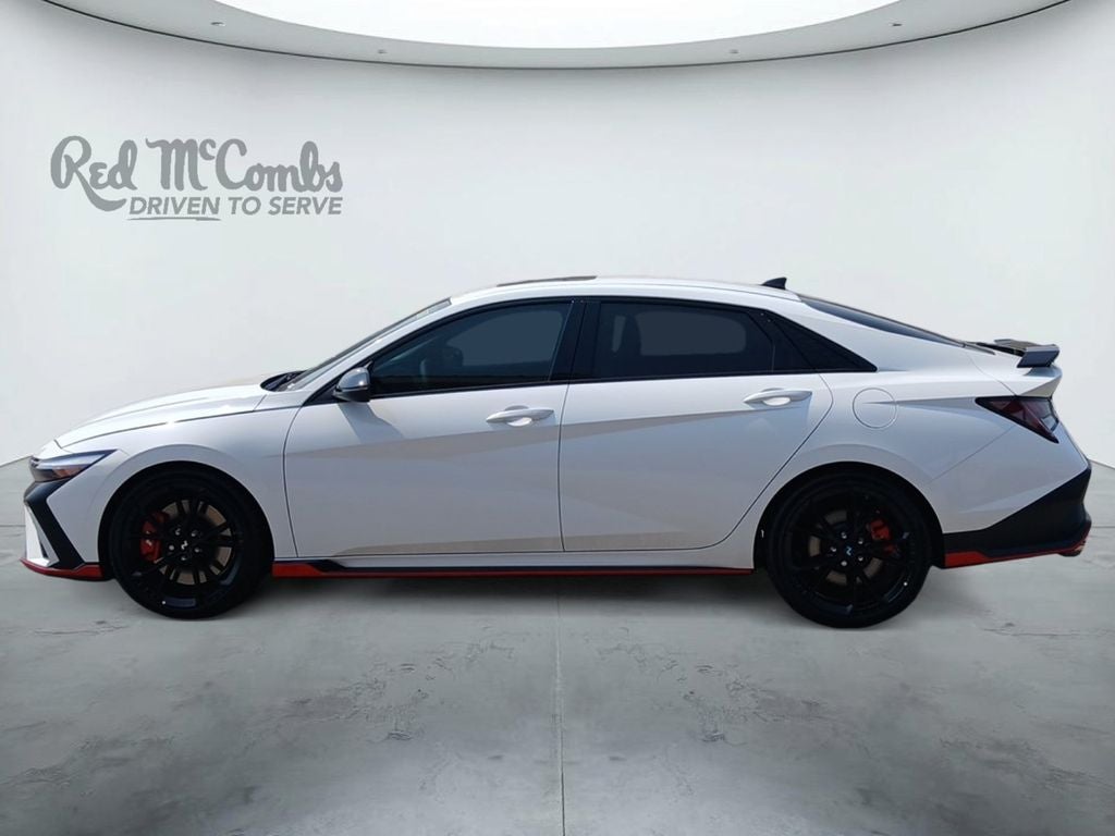 2026 Hyundai ELANTRA N Base