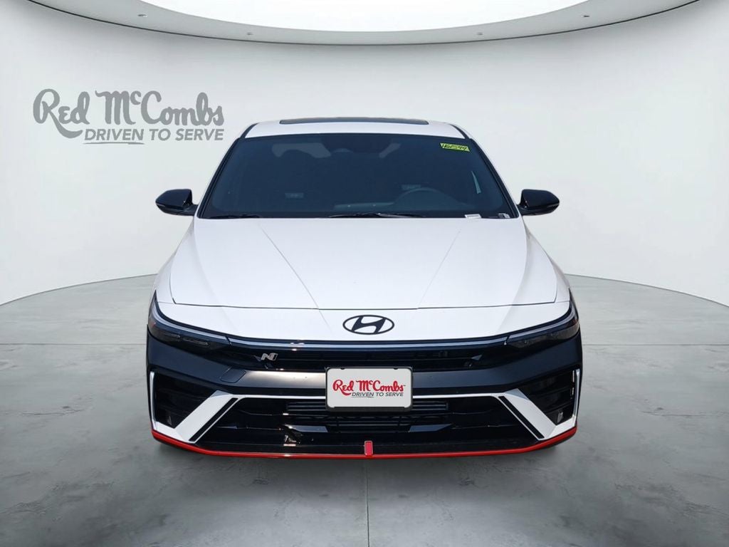 2026 Hyundai ELANTRA N Base