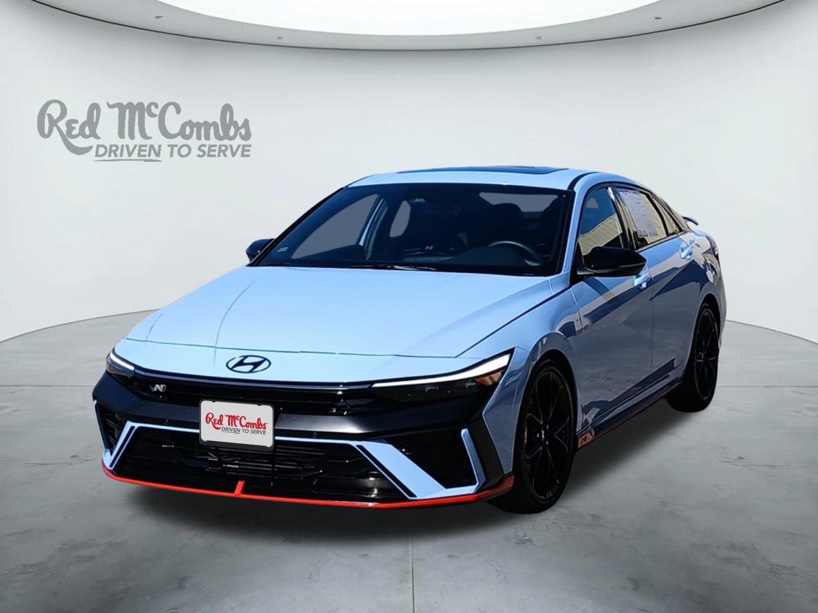 2025 Hyundai ELANTRA N Base