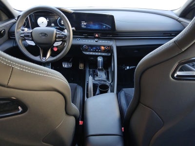 2025 Hyundai ELANTRA N Base