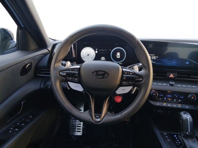 2025 Hyundai ELANTRA N Base