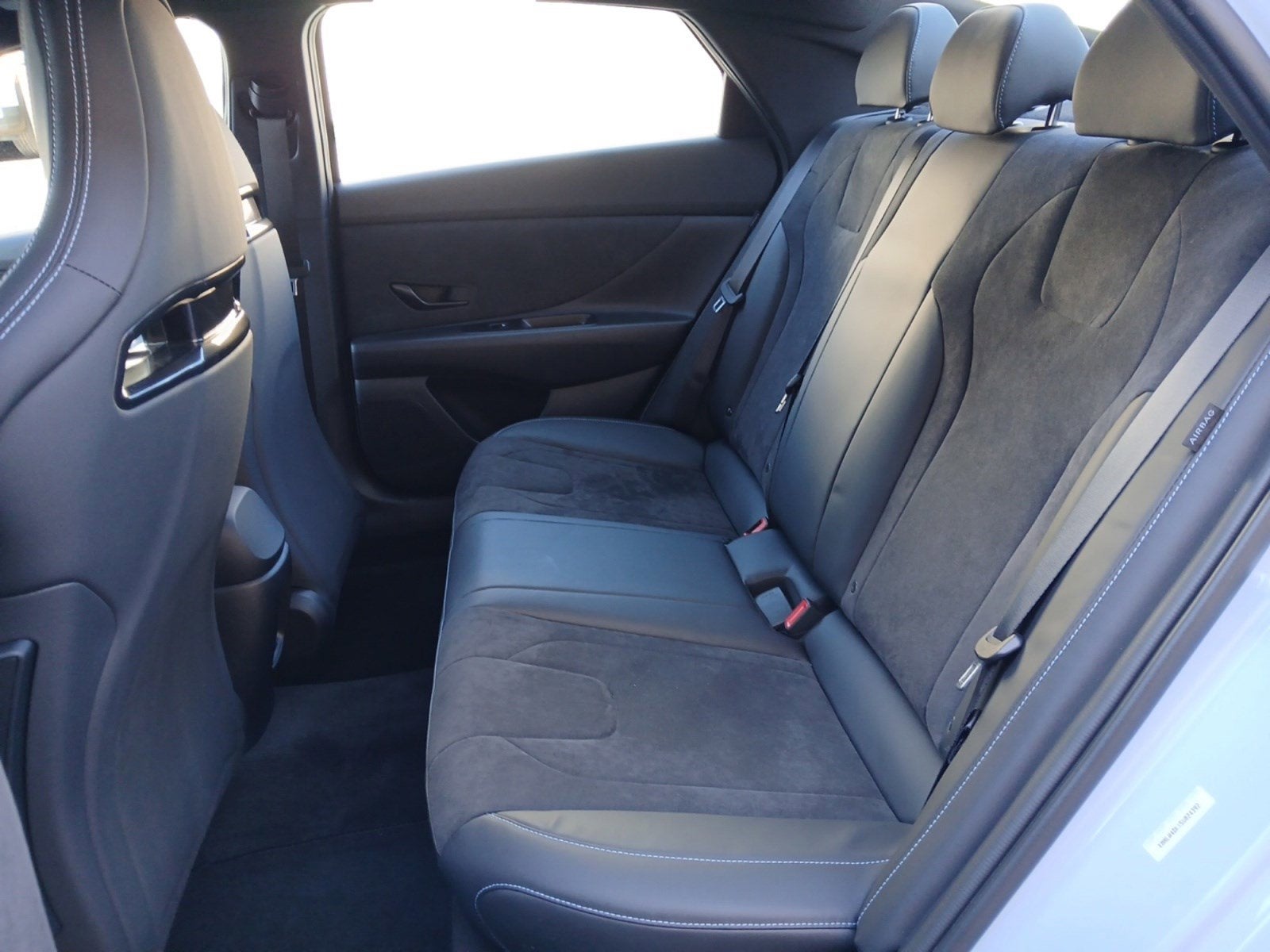 2025 Hyundai ELANTRA N Base