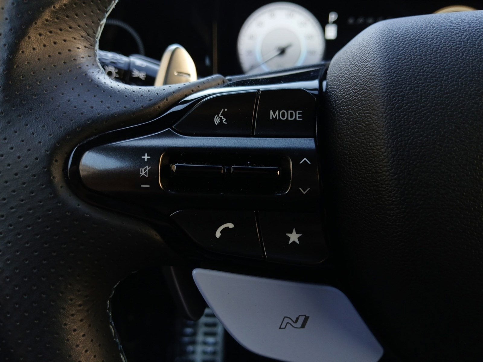 2025 Hyundai ELANTRA N Base