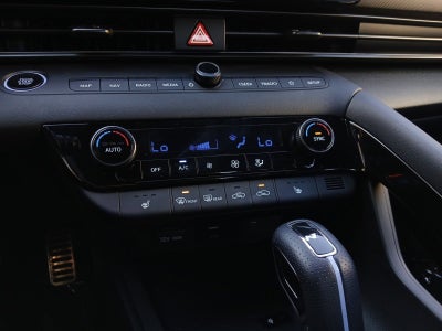 2025 Hyundai ELANTRA N Base