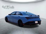 2025 Hyundai ELANTRA N Base