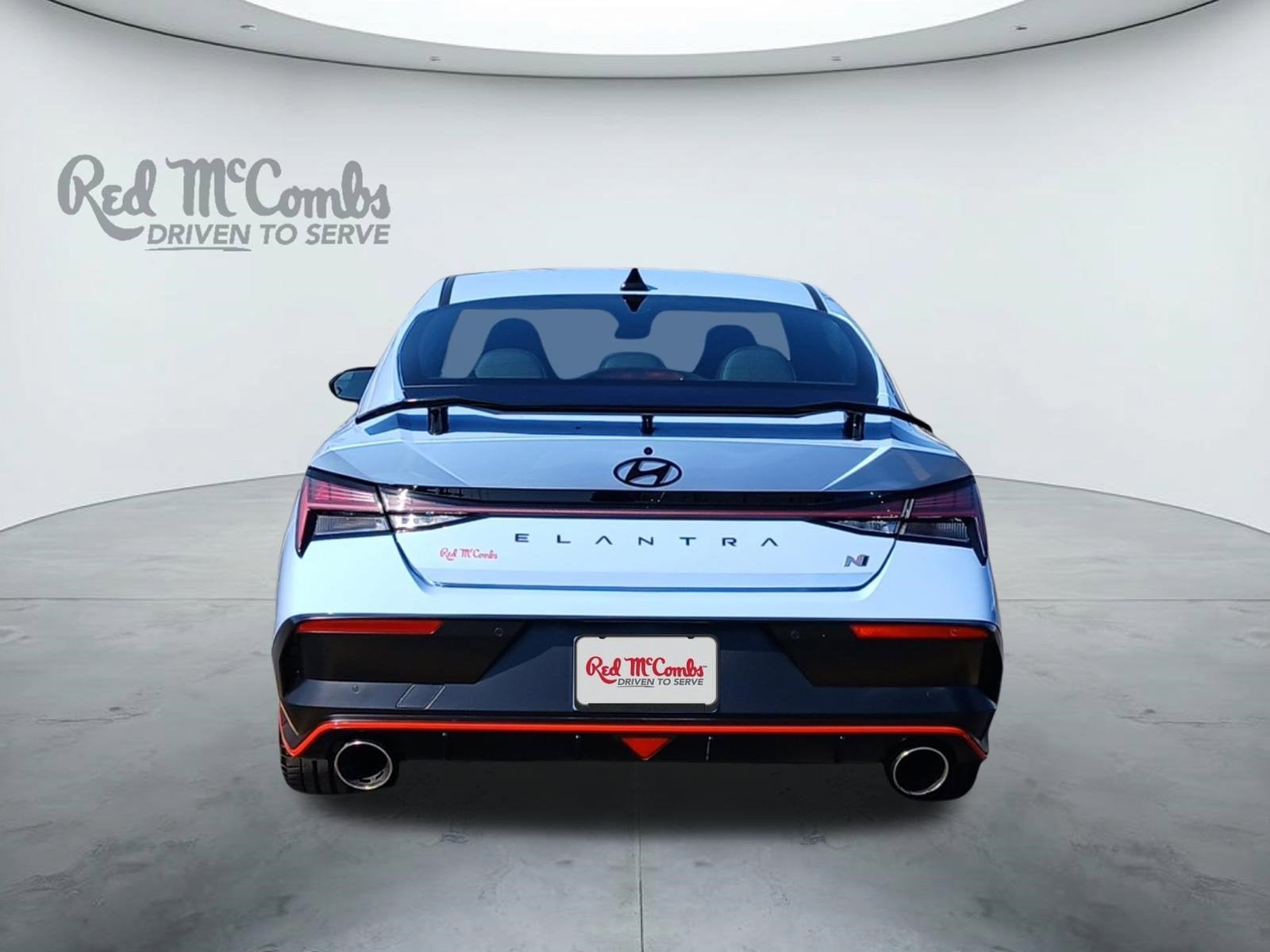 2025 Hyundai ELANTRA N Base