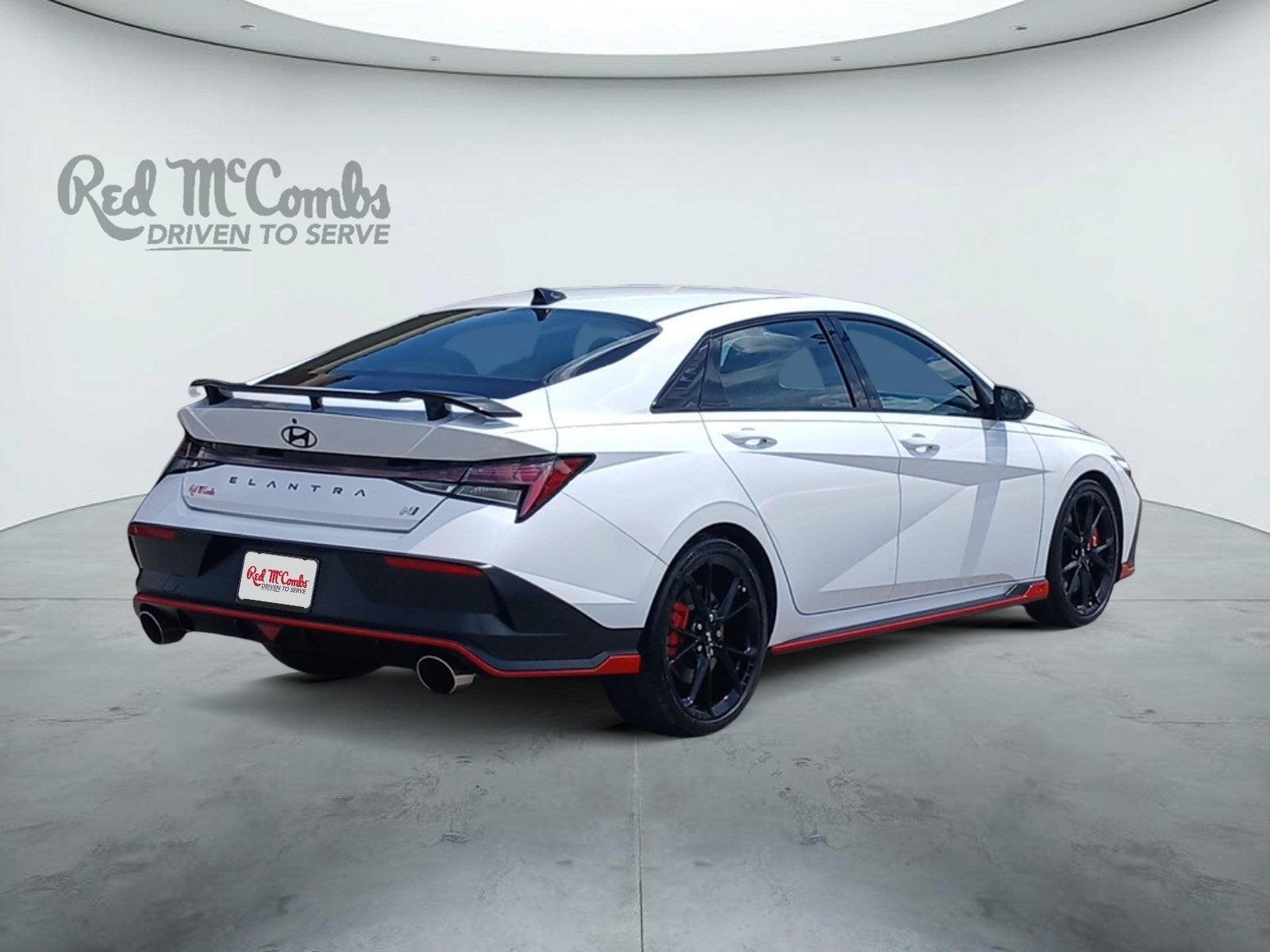 2025 Hyundai ELANTRA N Base